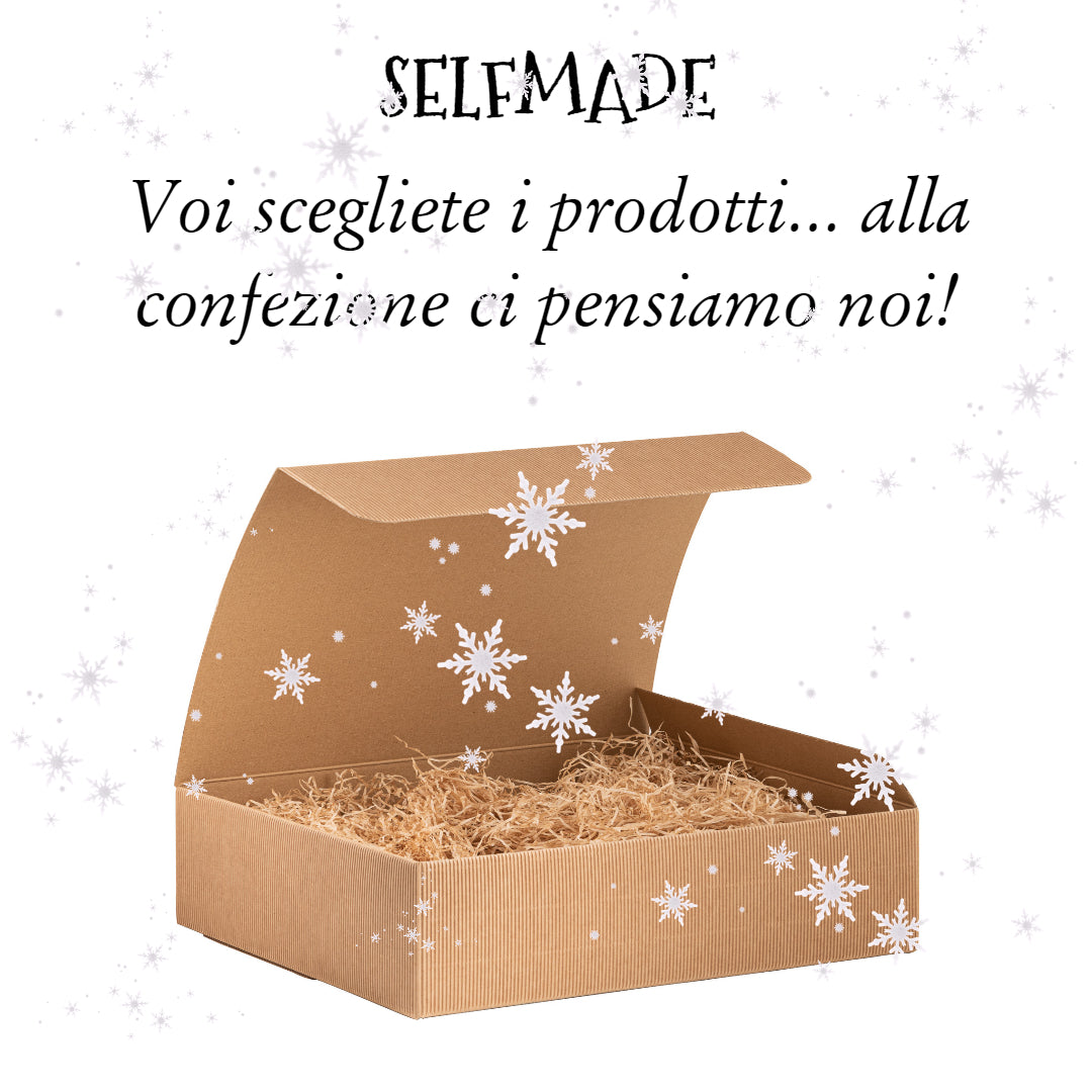 Coffret Cadeau Carton – 8/10 Produits