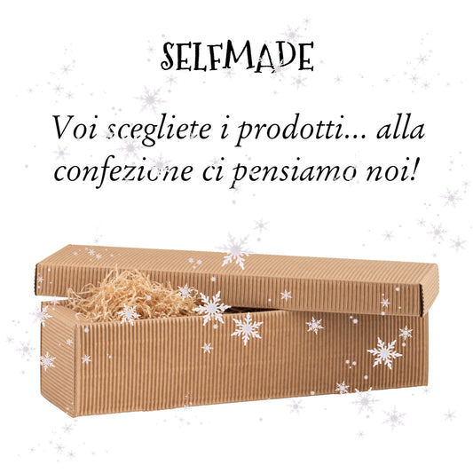 Coffret Cadeau Carton – 4/5 Produits