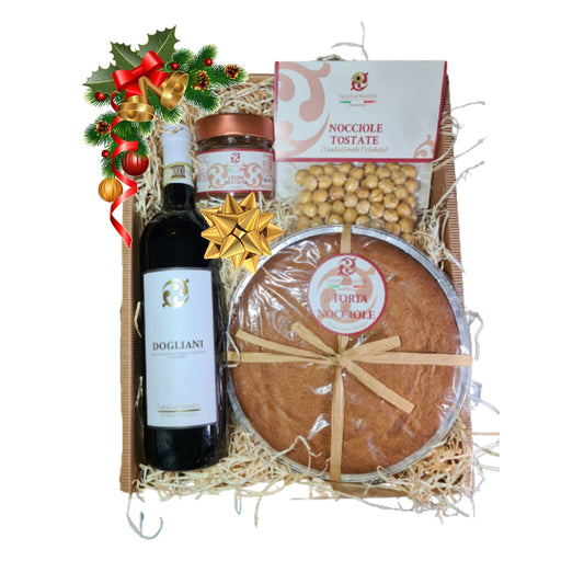 Belvédère Langhe – Coffret Cadeau