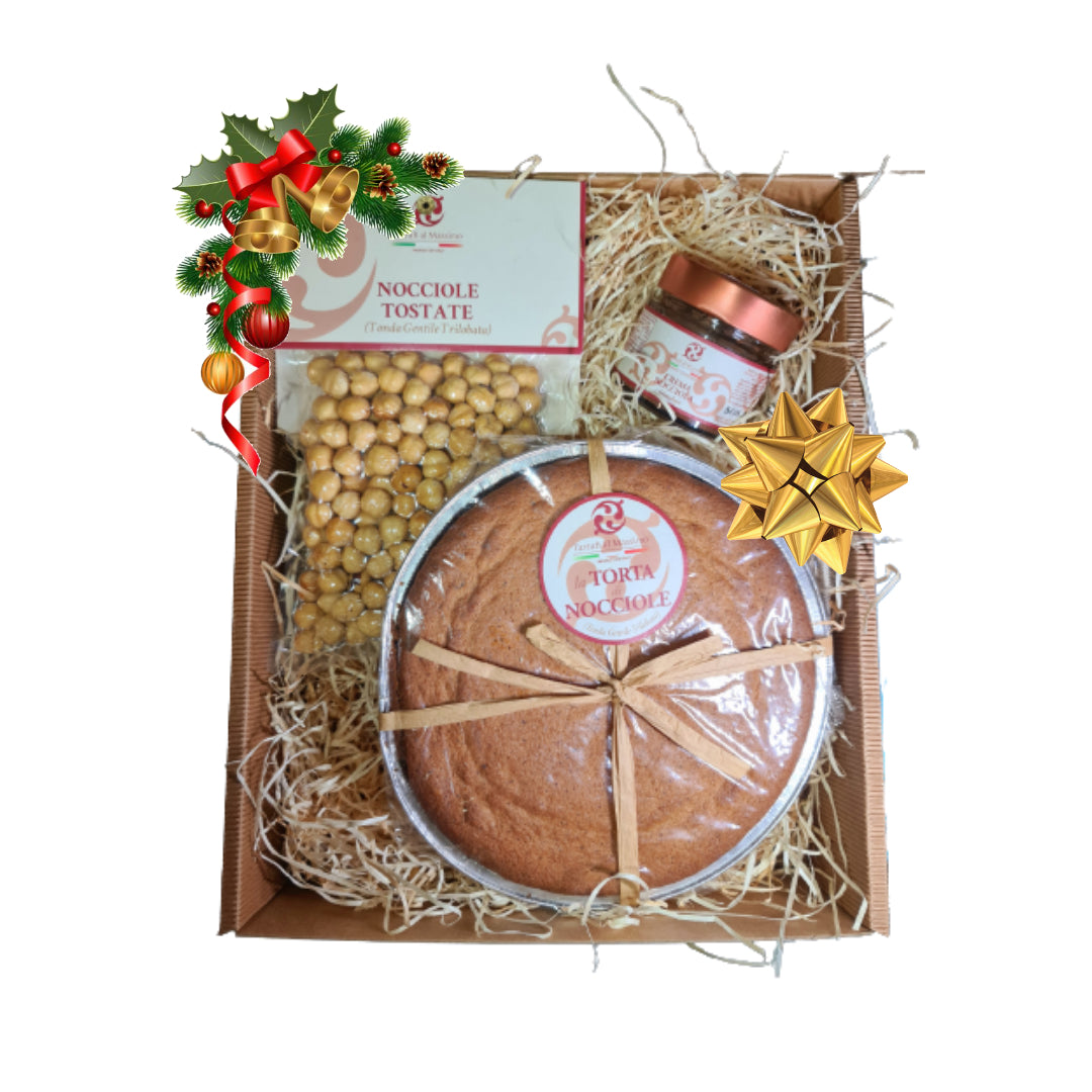 Cortemilia – Hazelnut Gift Box